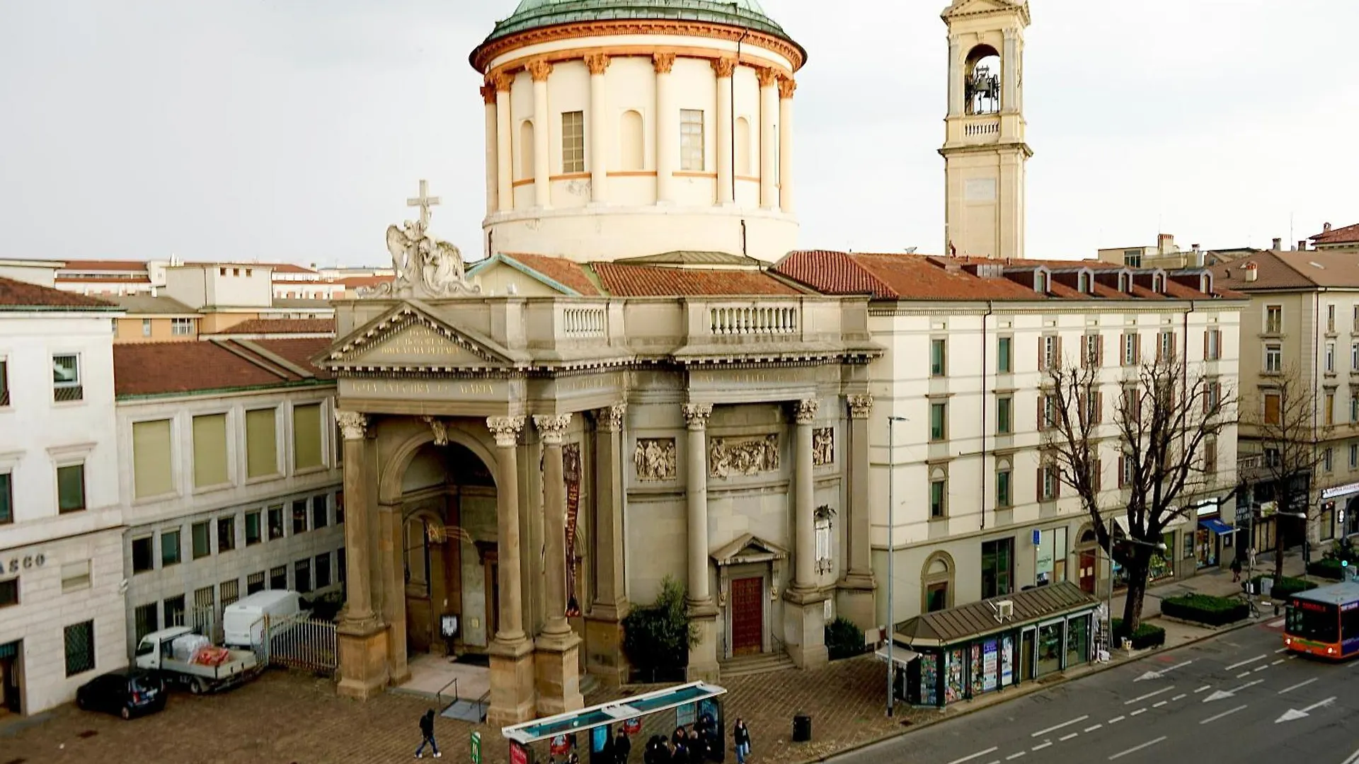Apartament Casa Giagia Bergamo