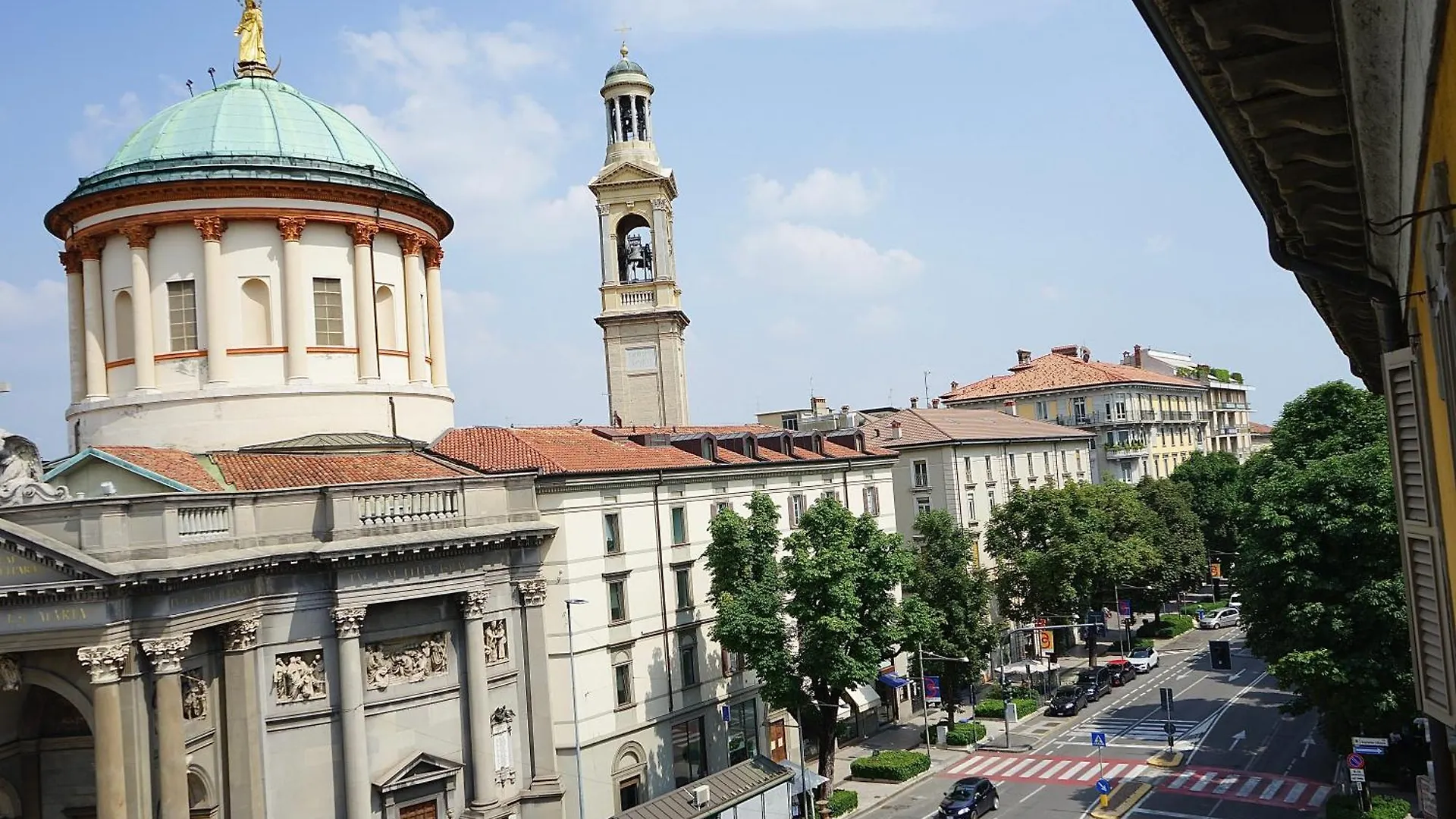 Apartament Casa Giagia Bergamo Włochy