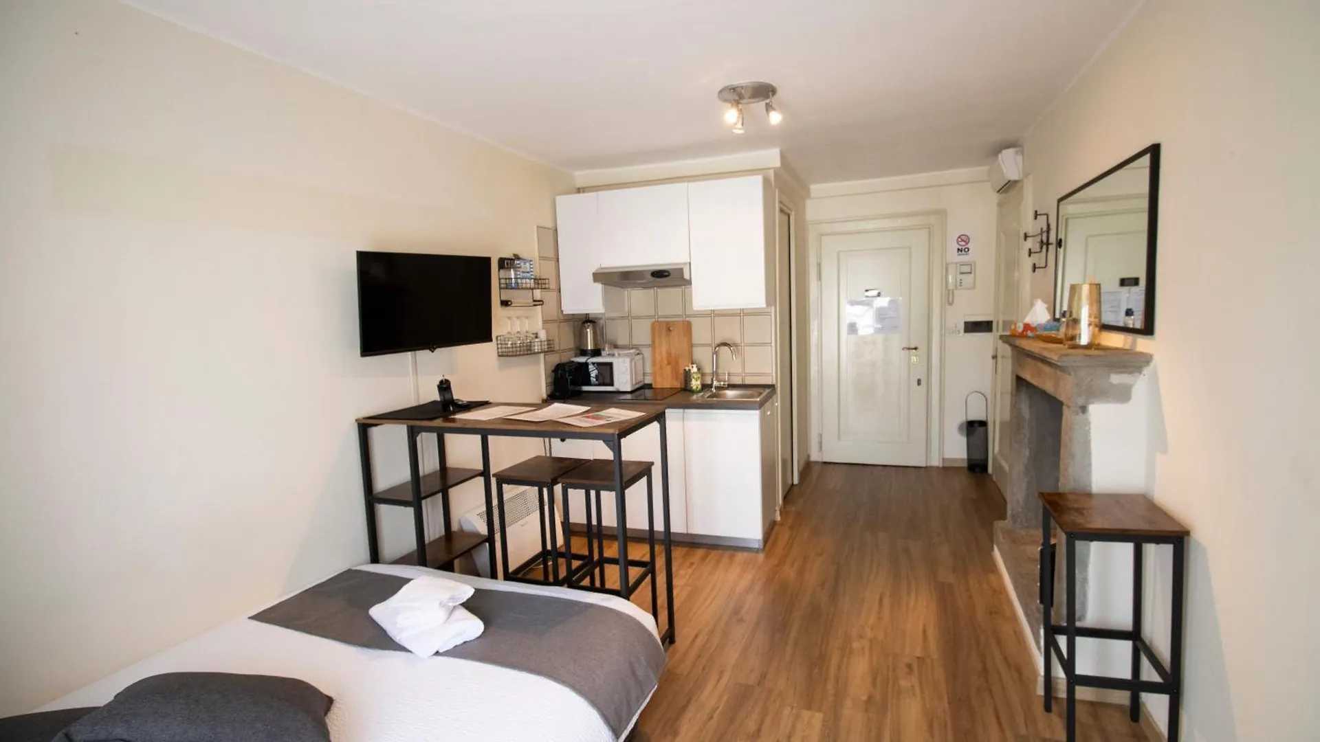 Apartament Casa Giagia Bergamo
