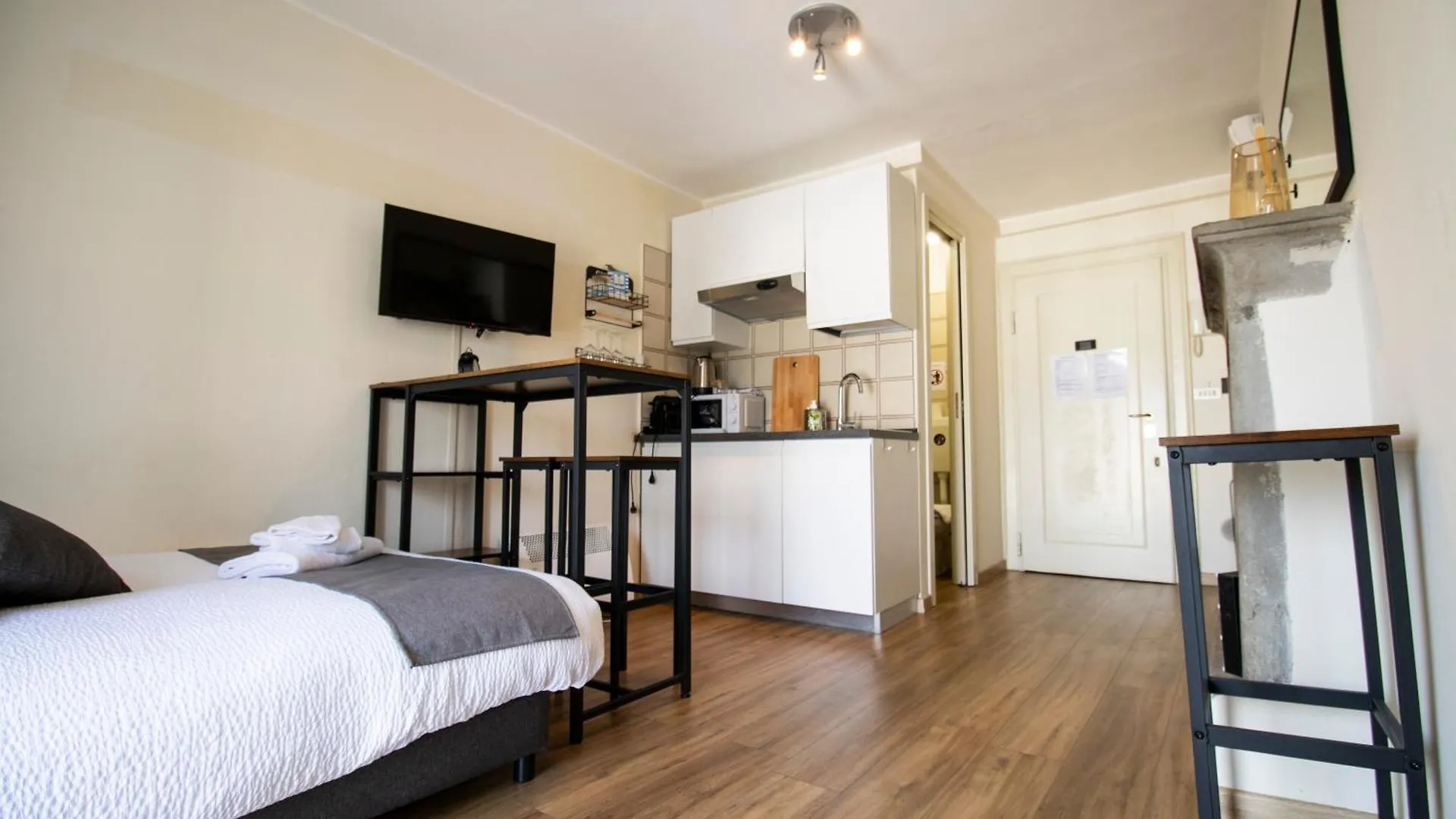Apartament Casa Giagia Bergamo Włochy
