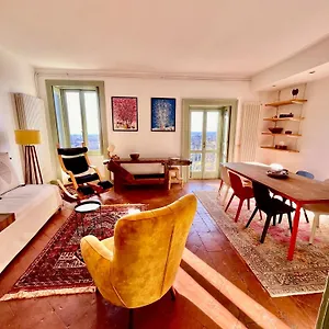 Apartament Berganest, Bergamo