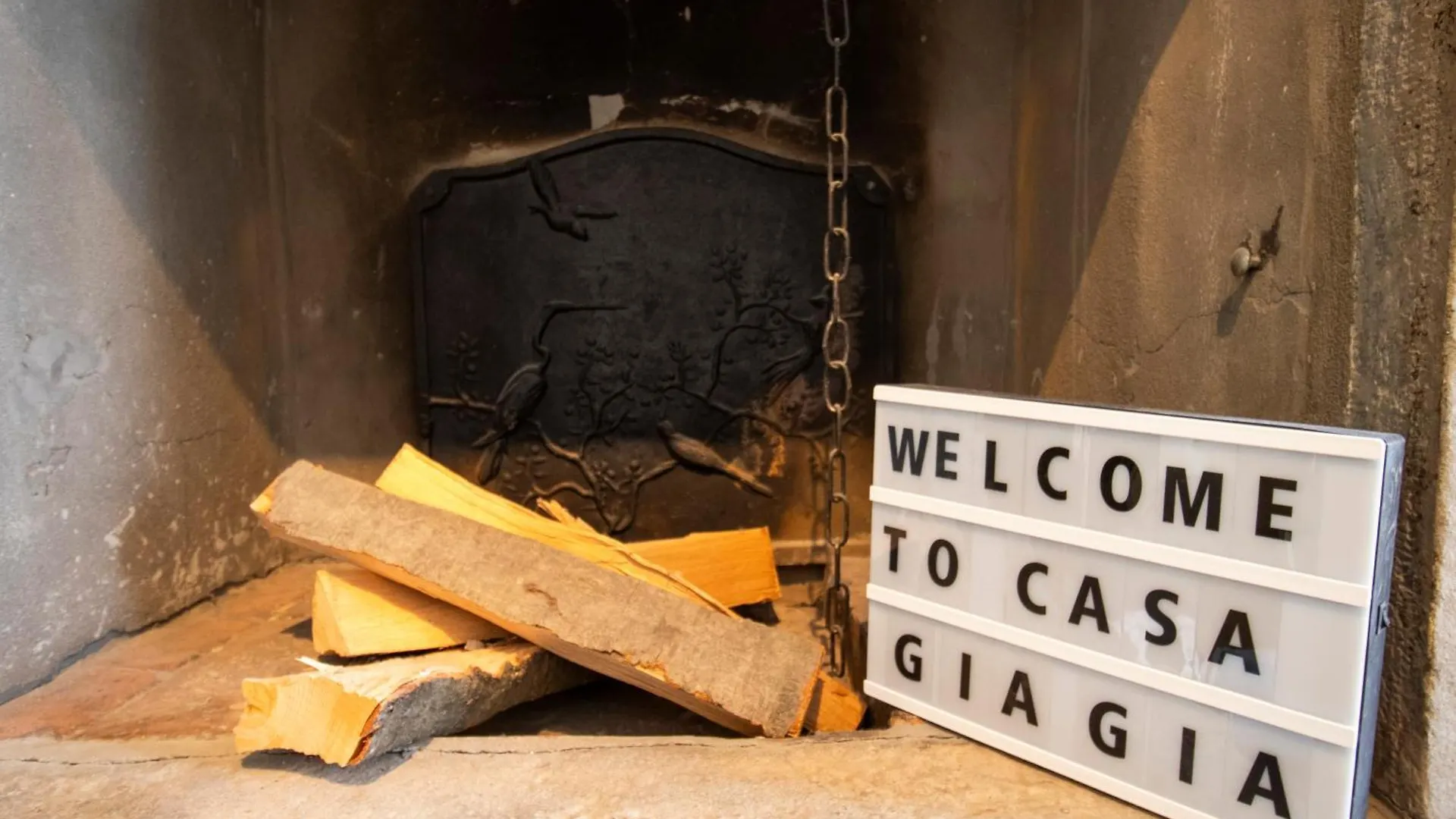 דירות ברגמו Casa Giagia